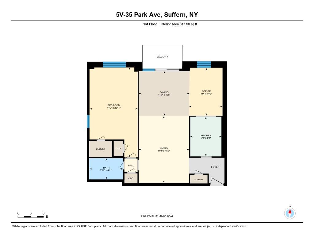 35 Park Avenue #5V, Suffern, New York image 19