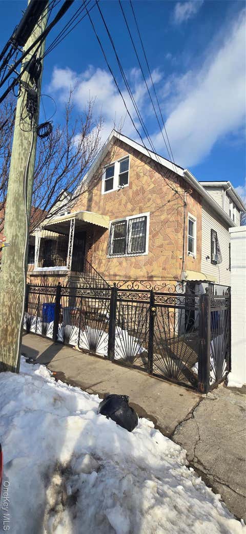 Homes For Sale - 612 Saint Lawrence Avenue<br/> Bronx County, Bronx, NY 10473