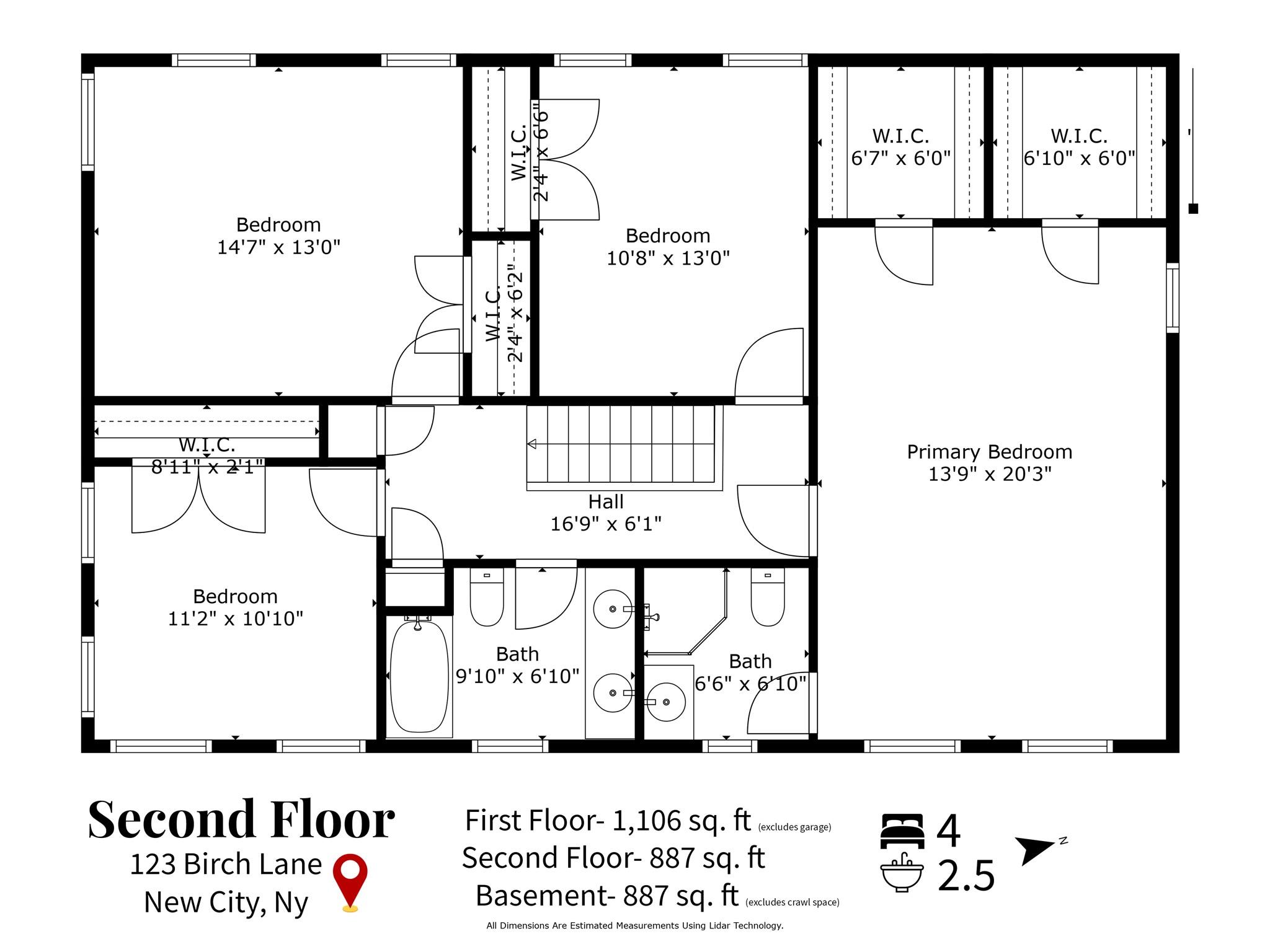 123 Birch Lane, New City, New York image 44