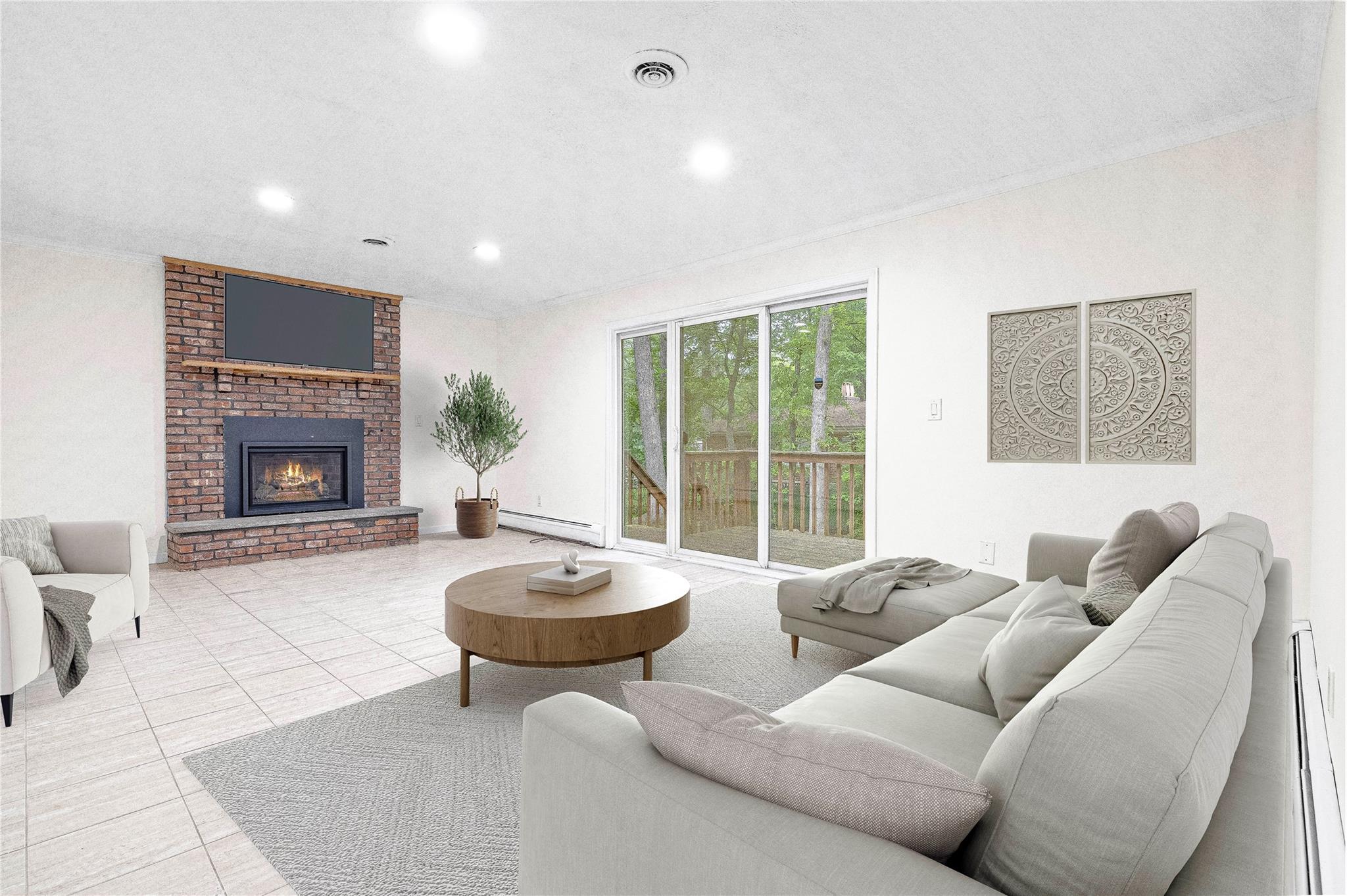 123 Birch Lane, New City, New York image 17