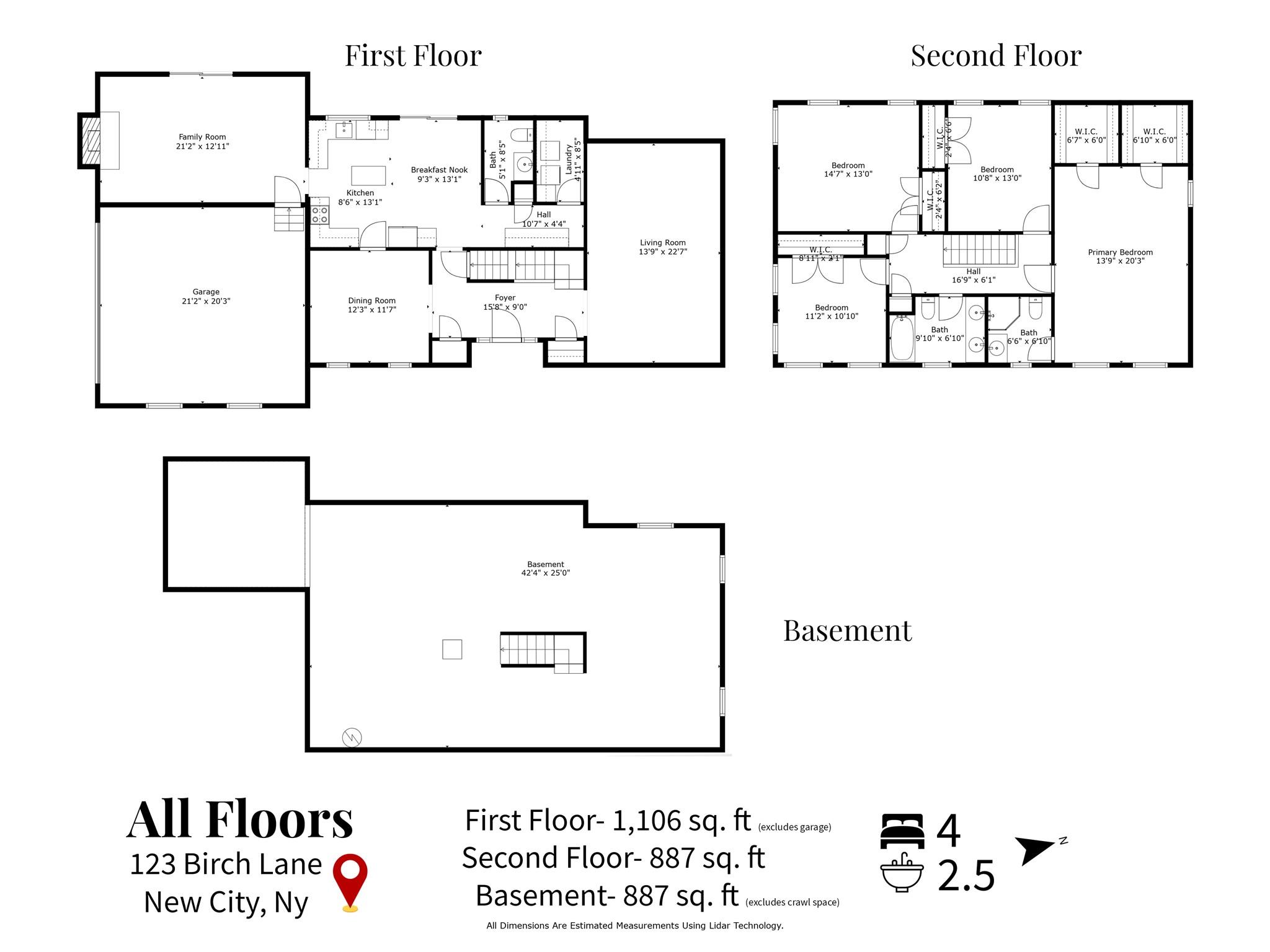 123 Birch Lane, New City, New York image 46