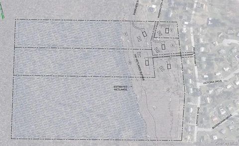 Vacant Land For Sale - 171 Lakeside Road<br/> Orange County, Newburgh, NY 12550