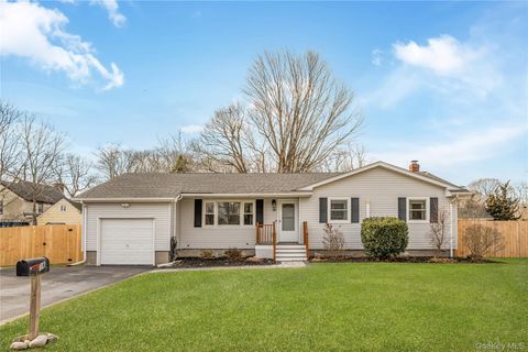 Homes For Sale - 16 Hawkins Avenue<br/> Center Moriches, NY 11934