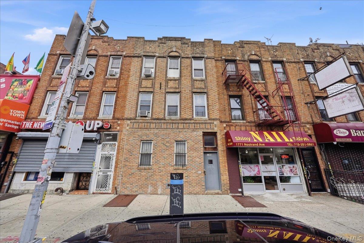 1769 Nostrand Avenue