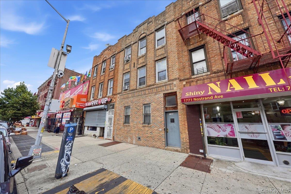 1769 Nostrand Avenue