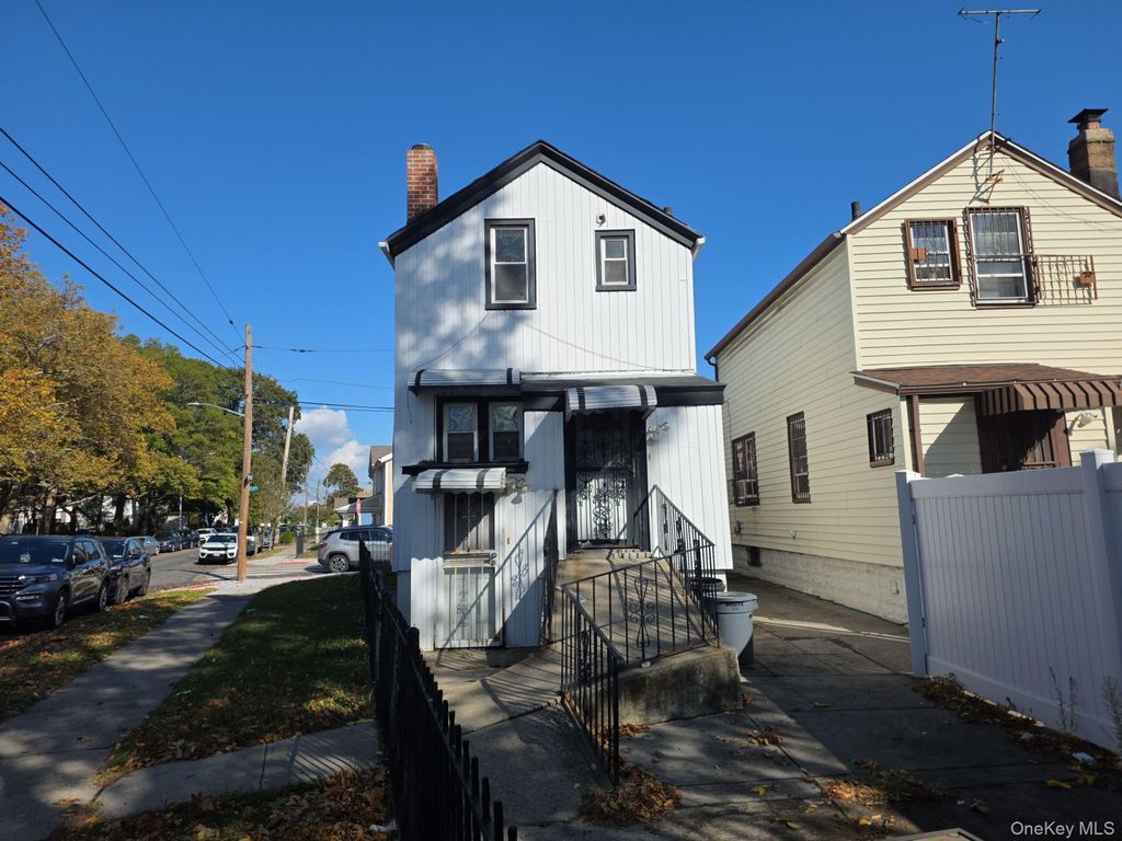 Photo of 140-04 123rd Avenue, Jamaica, NY 11436 (MLS # 944929)