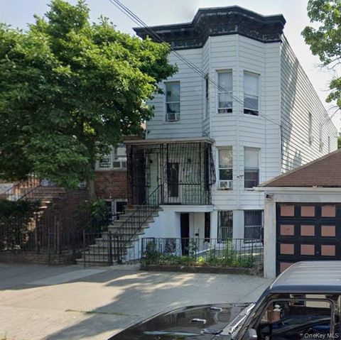 Multifamily For Sale - 1210 Beach Avenue<br/> Bronx, NY 10472
