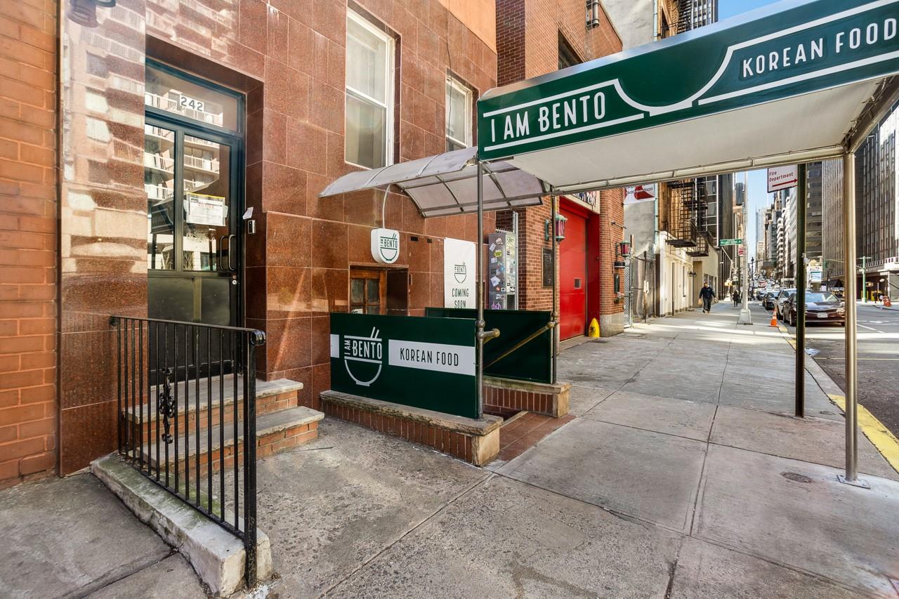 242 East 40 street