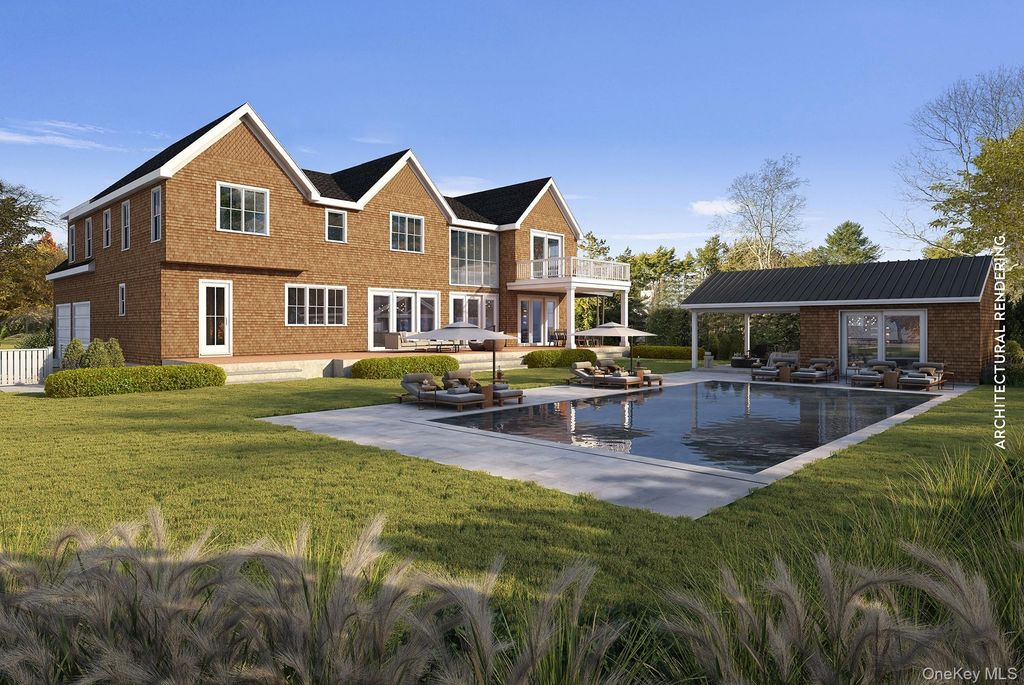 Photo of 34 Old Main Road, Quogue, NY 11959 (MLS # 951556)