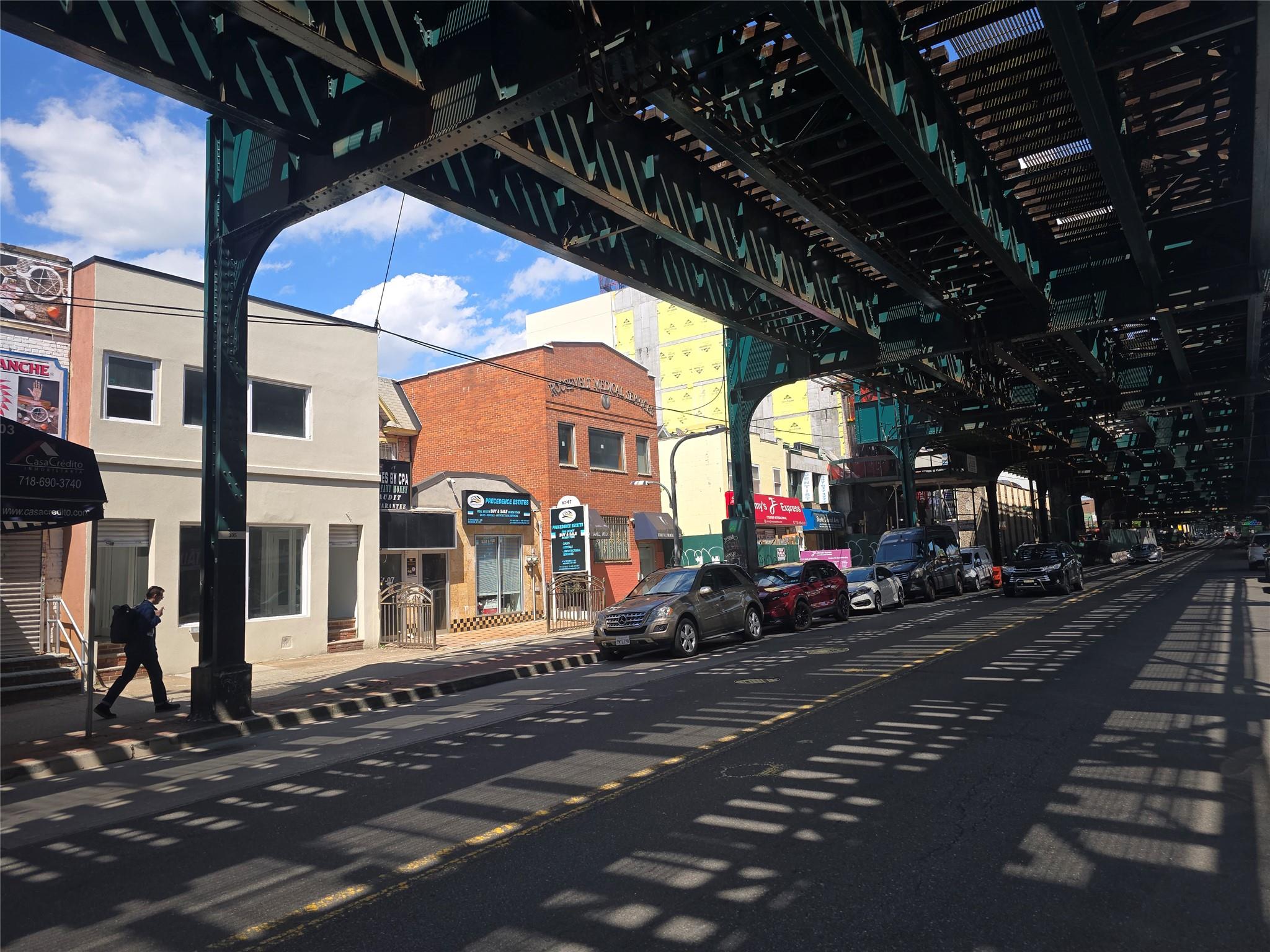 6705 Roosevelt Avenue