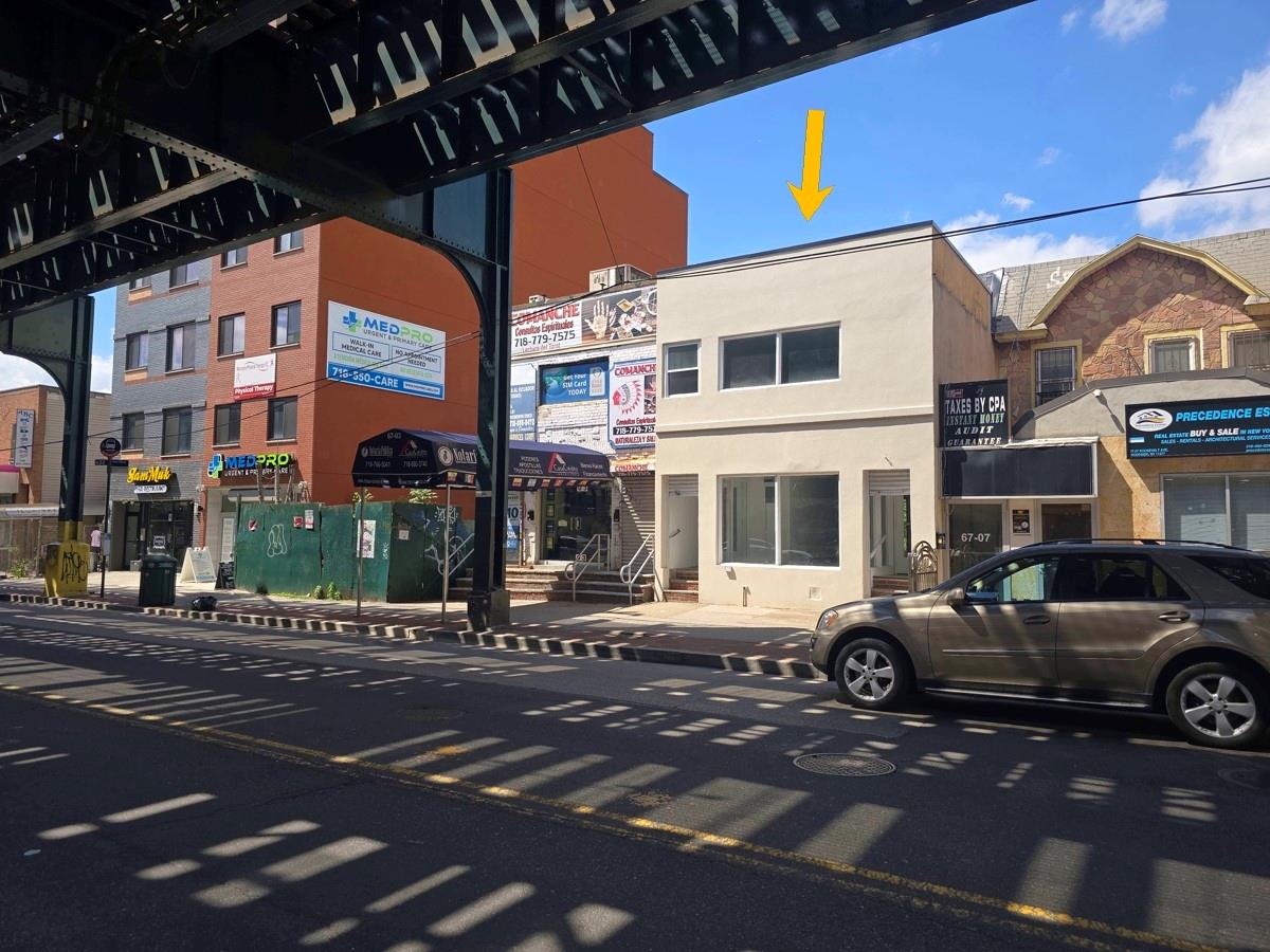 6705 Roosevelt Avenue