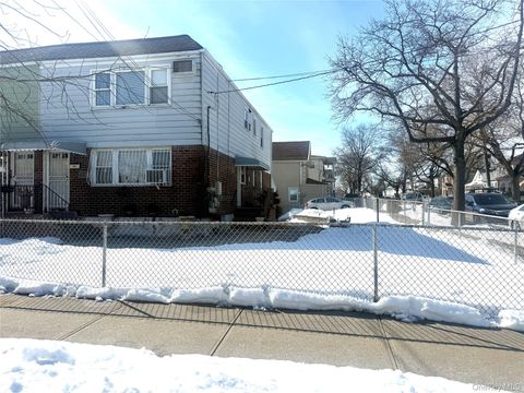 Multifamily For Sale - 223-02 145th Road<br/> Springfield Gardens, NY 11413