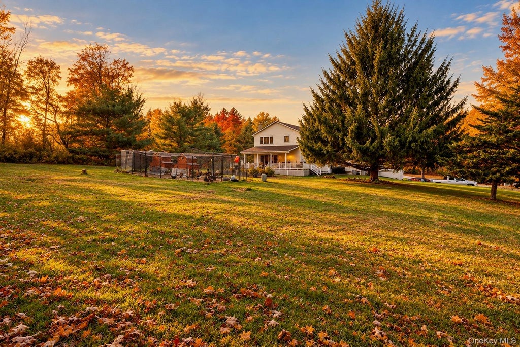 Photo of 658 Waterbury Hill Road, Lagrangeville, NY 12540 (MLS # 1060037)