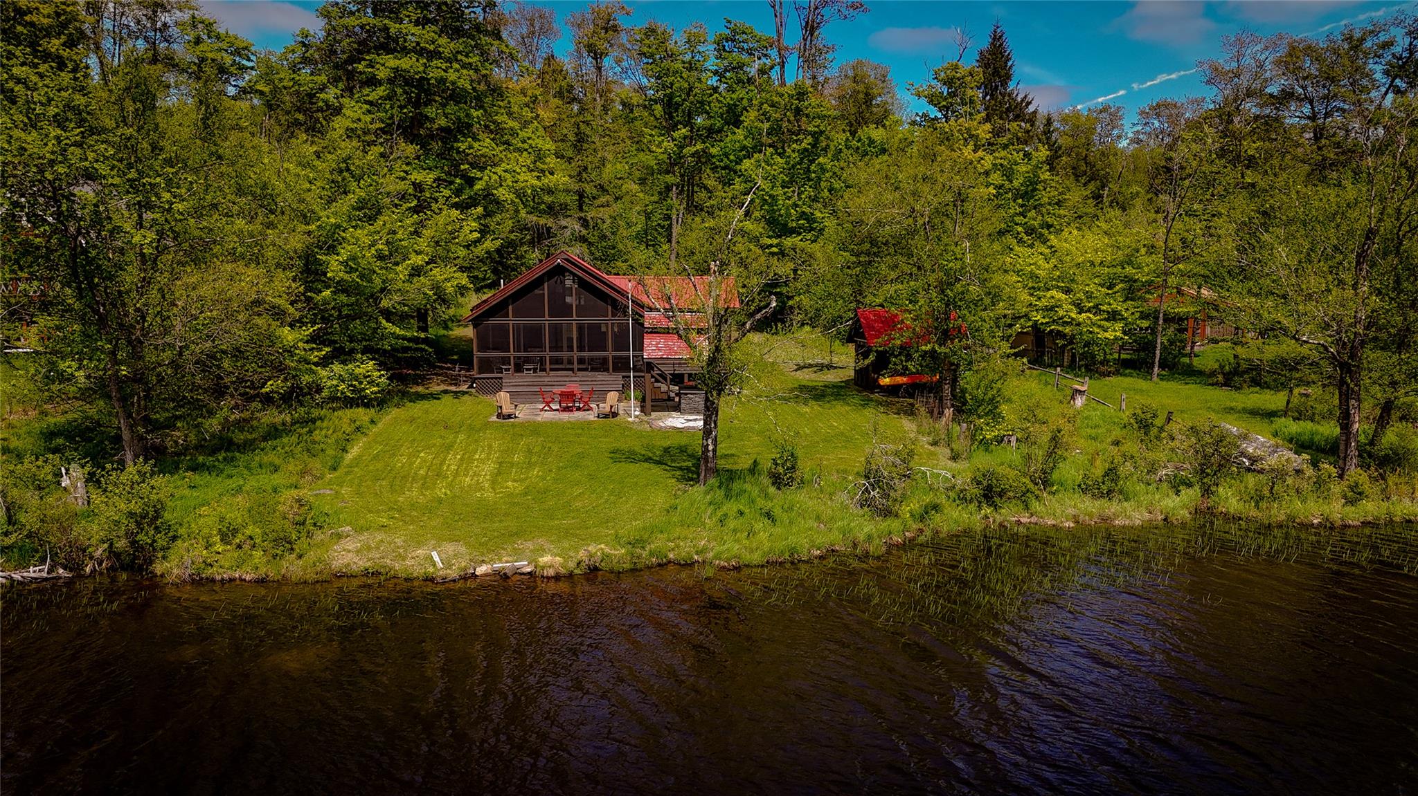 110 Lake Muskoday Road, Roscoe, New York image 1