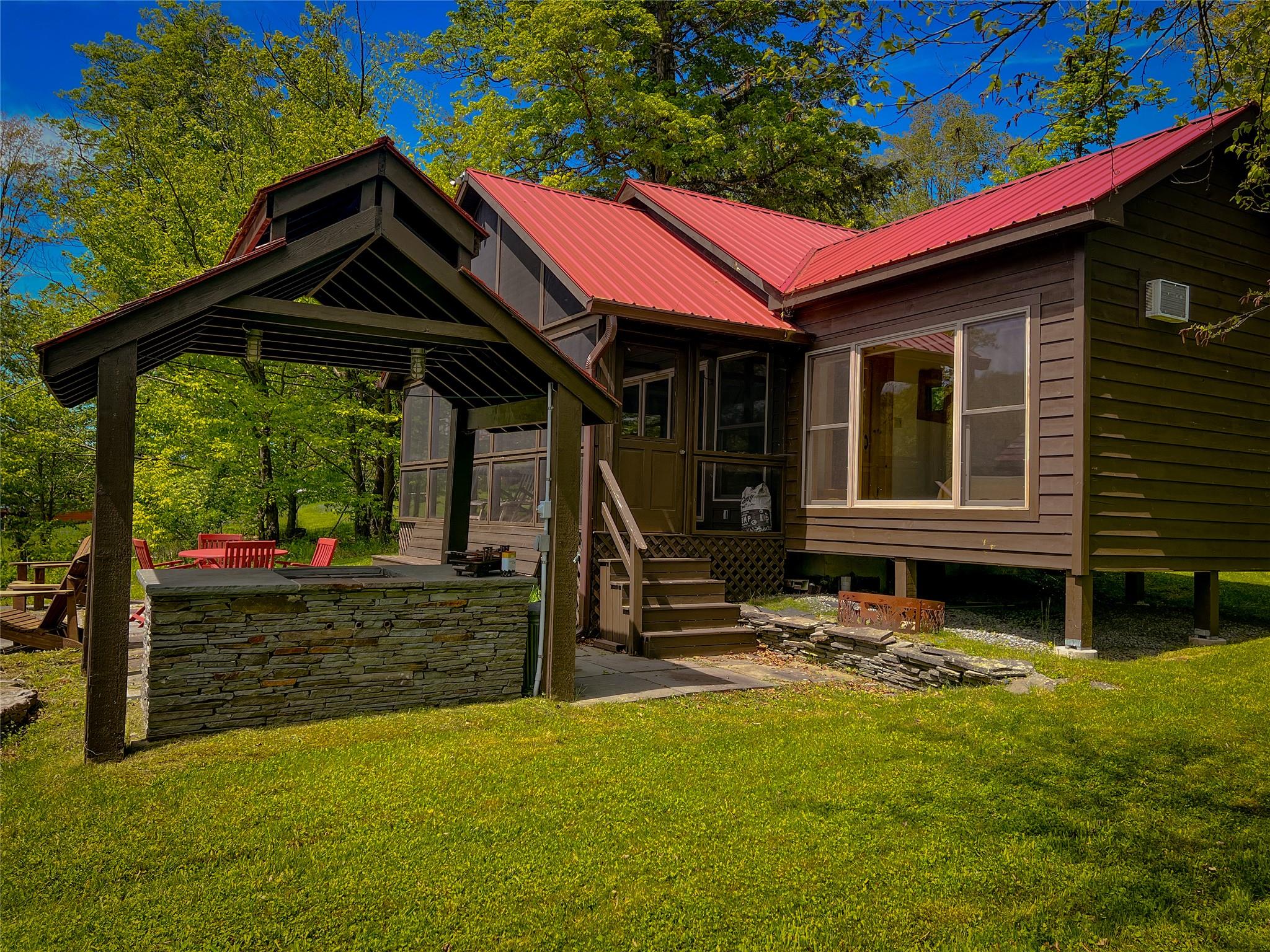110 Lake Muskoday Road, Roscoe, New York image 7
