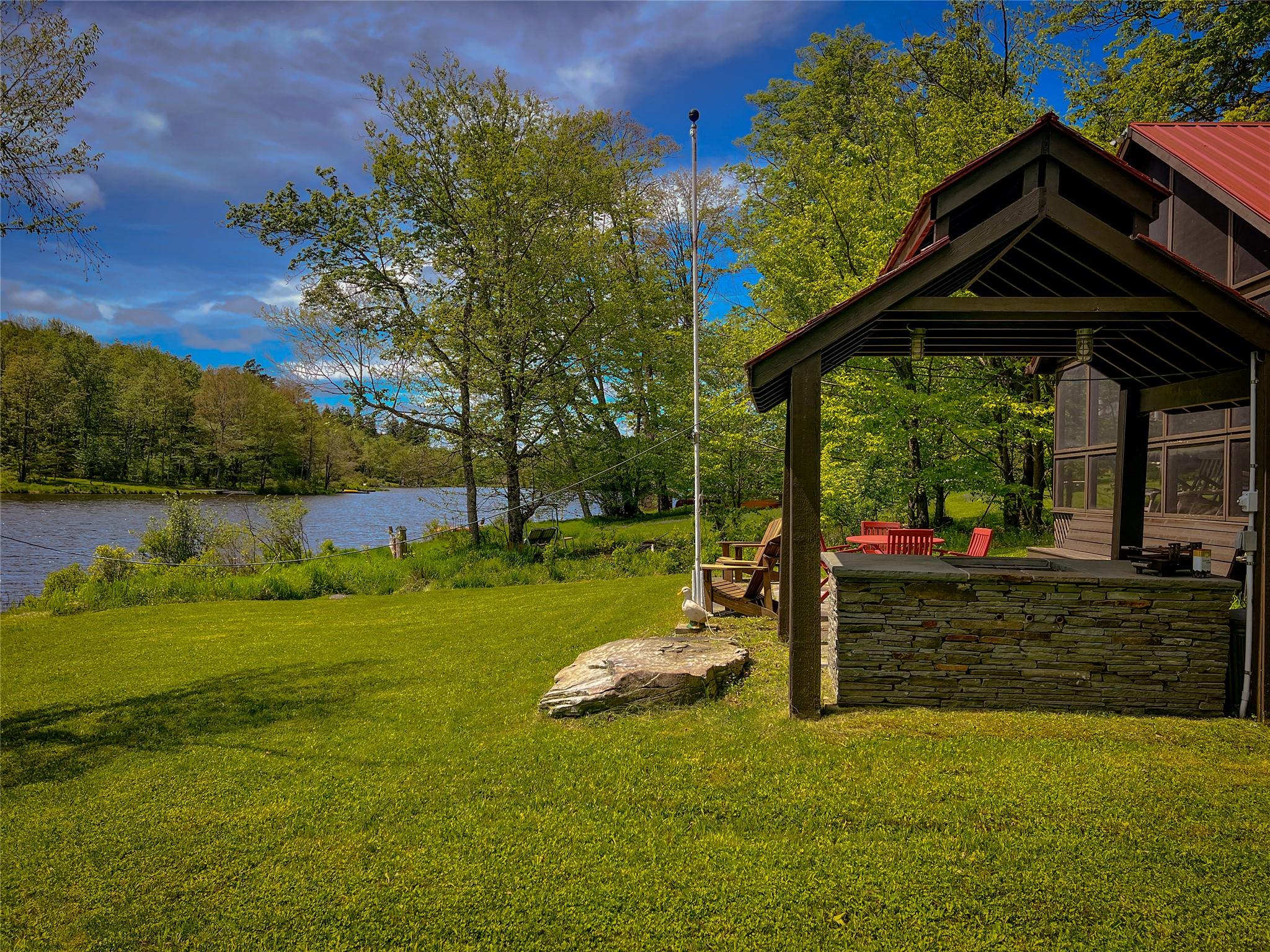 110 Lake Muskoday Road, Roscoe, New York image 8