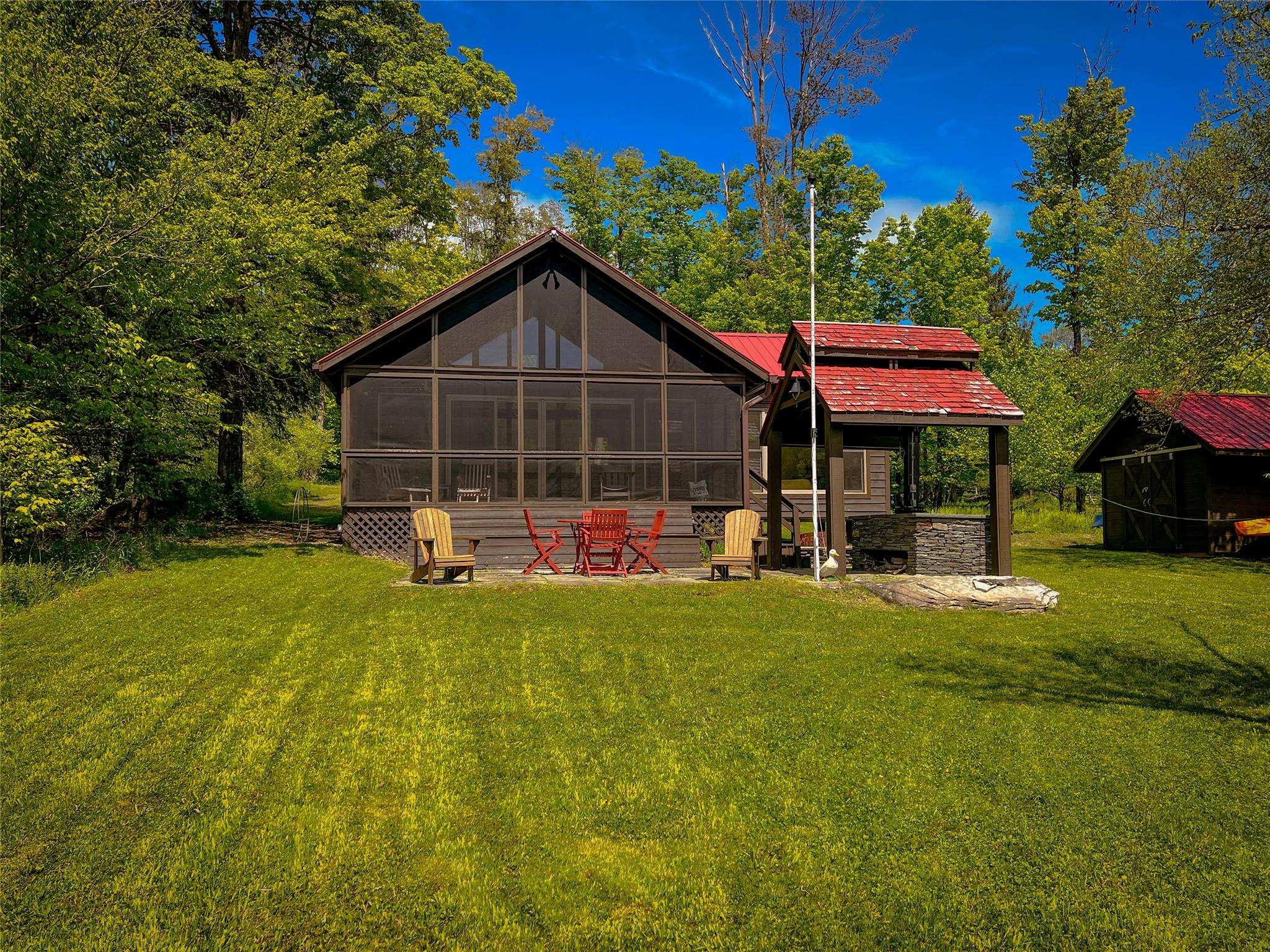 110 Lake Muskoday Road, Roscoe, New York image 19
