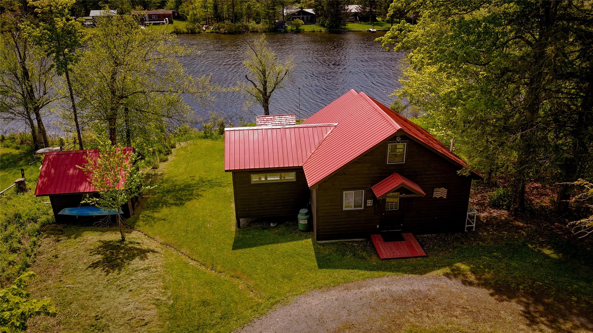 110 Lake Muskoday Road, Roscoe, New York image 2
