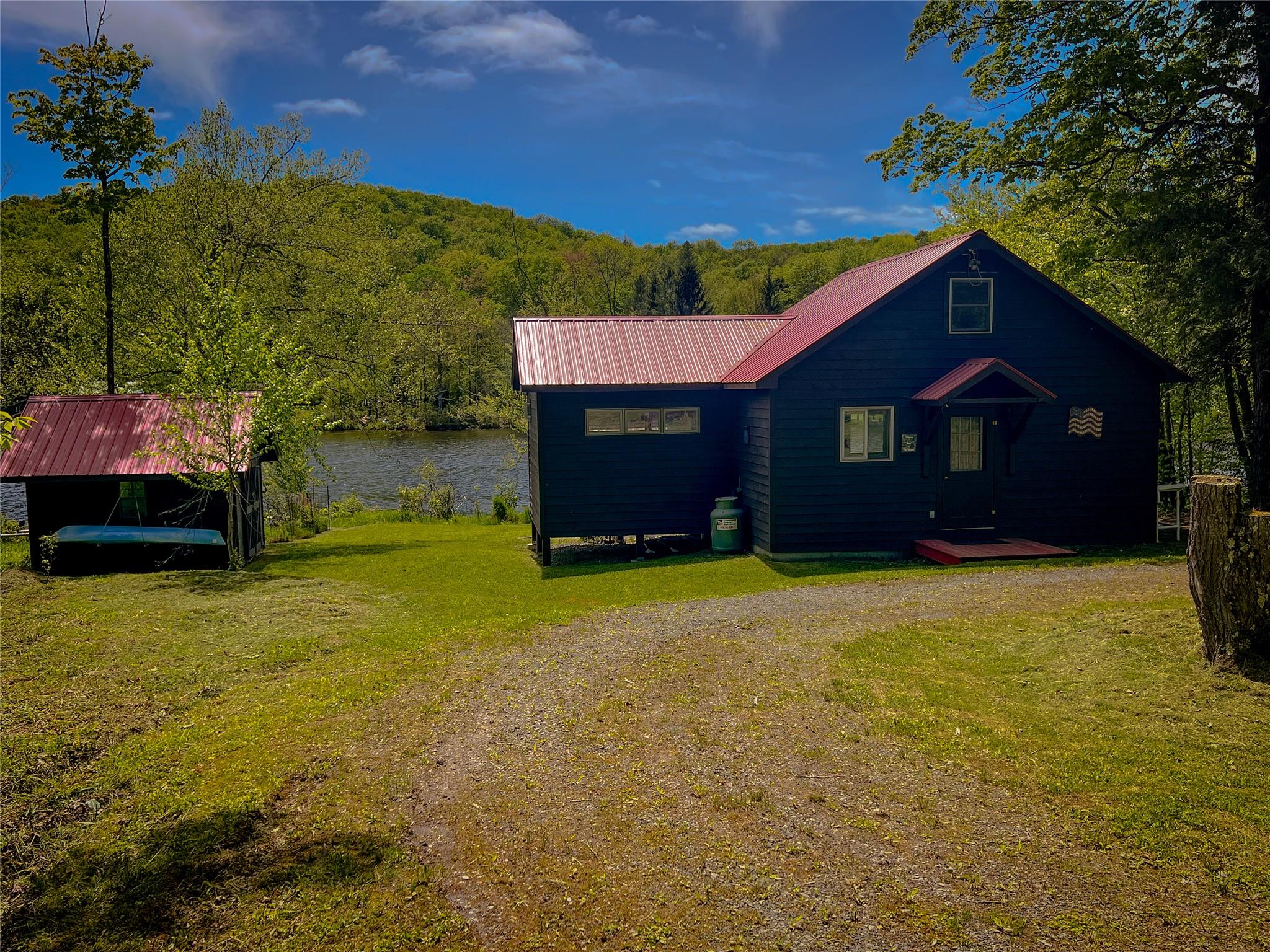 110 Lake Muskoday Road, Roscoe, New York image 4
