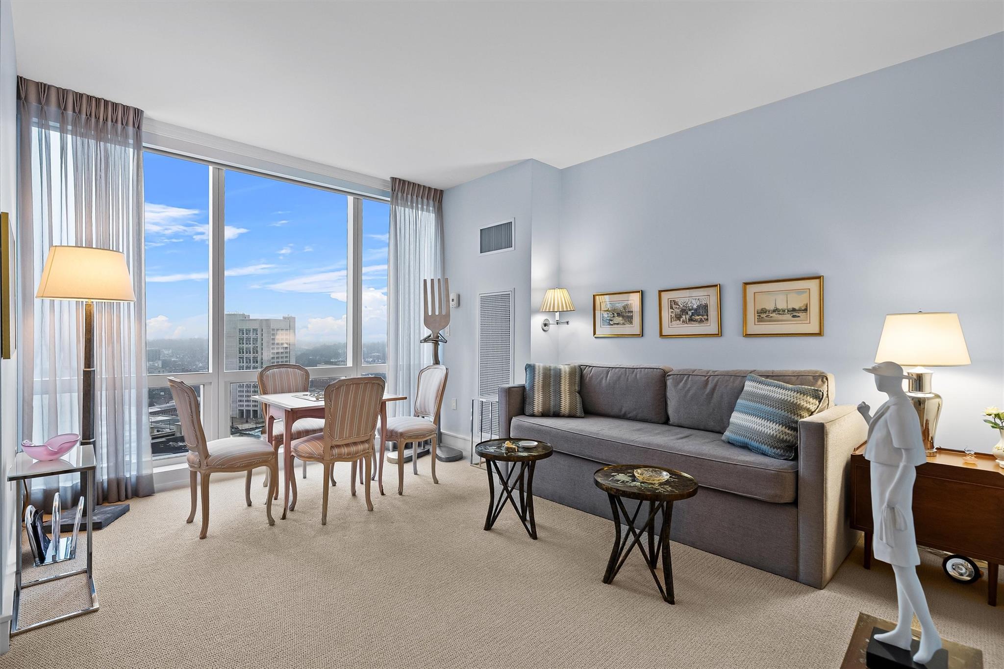 5 Renaissance Square #23G, White Plains, New York image 30