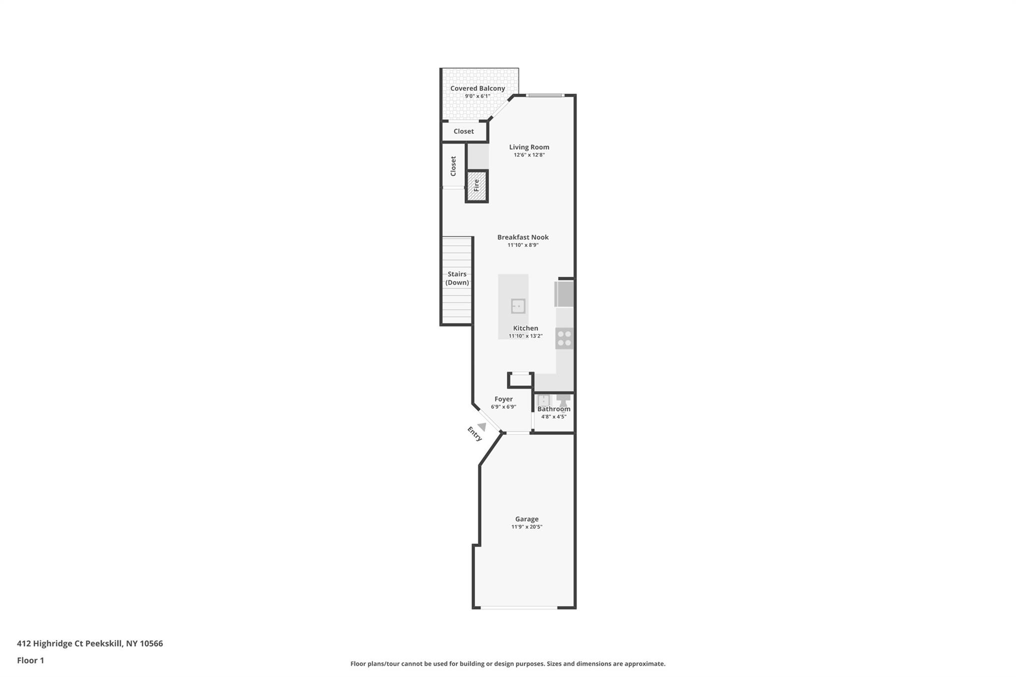 412 Highridge Court, Peekskill, New York image 37