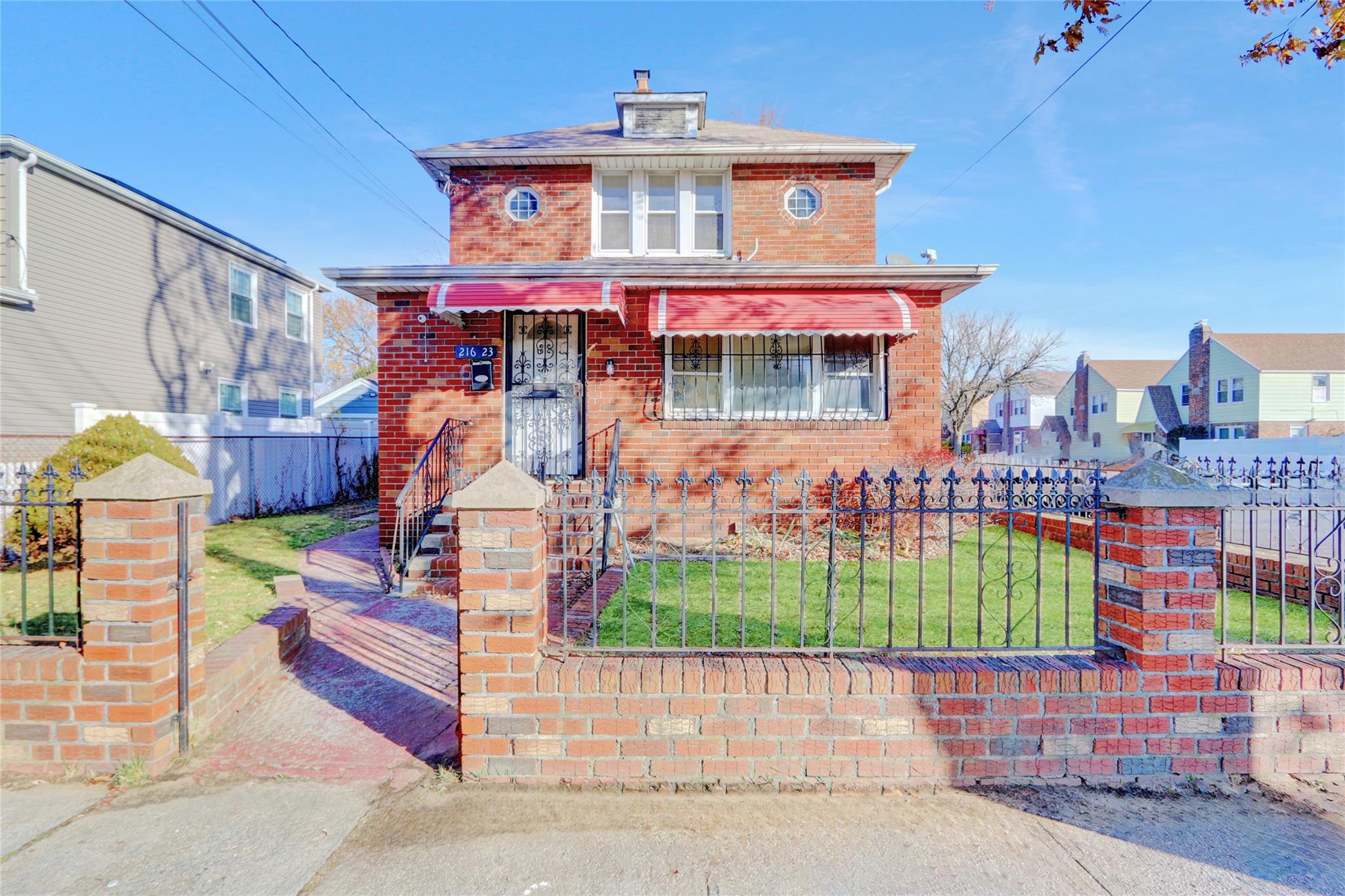 131st Avenue, Laurelton, Queens, NY - 3 Bedrooms  
1 Bathrooms - 