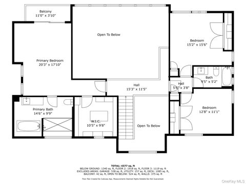 Tiny photo for 21 Black Spring Road, Pound Ridge, NY 10576 (MLS # 966073)