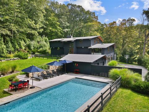Photo for 21 Black Spring Road, Pound Ridge, NY 10576 (MLS # 966073)