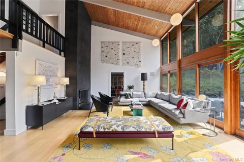 Tiny photo for 21 Black Spring Road, Pound Ridge, NY 10576 (MLS # 966073)