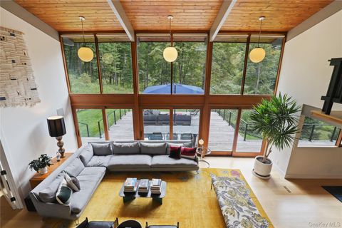 Tiny photo for 21 Black Spring Road, Pound Ridge, NY 10576 (MLS # 966073)