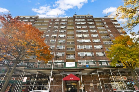 Homes For Sale - 3131 Grand Concourse #3C<br/> Bronx, NY 10468