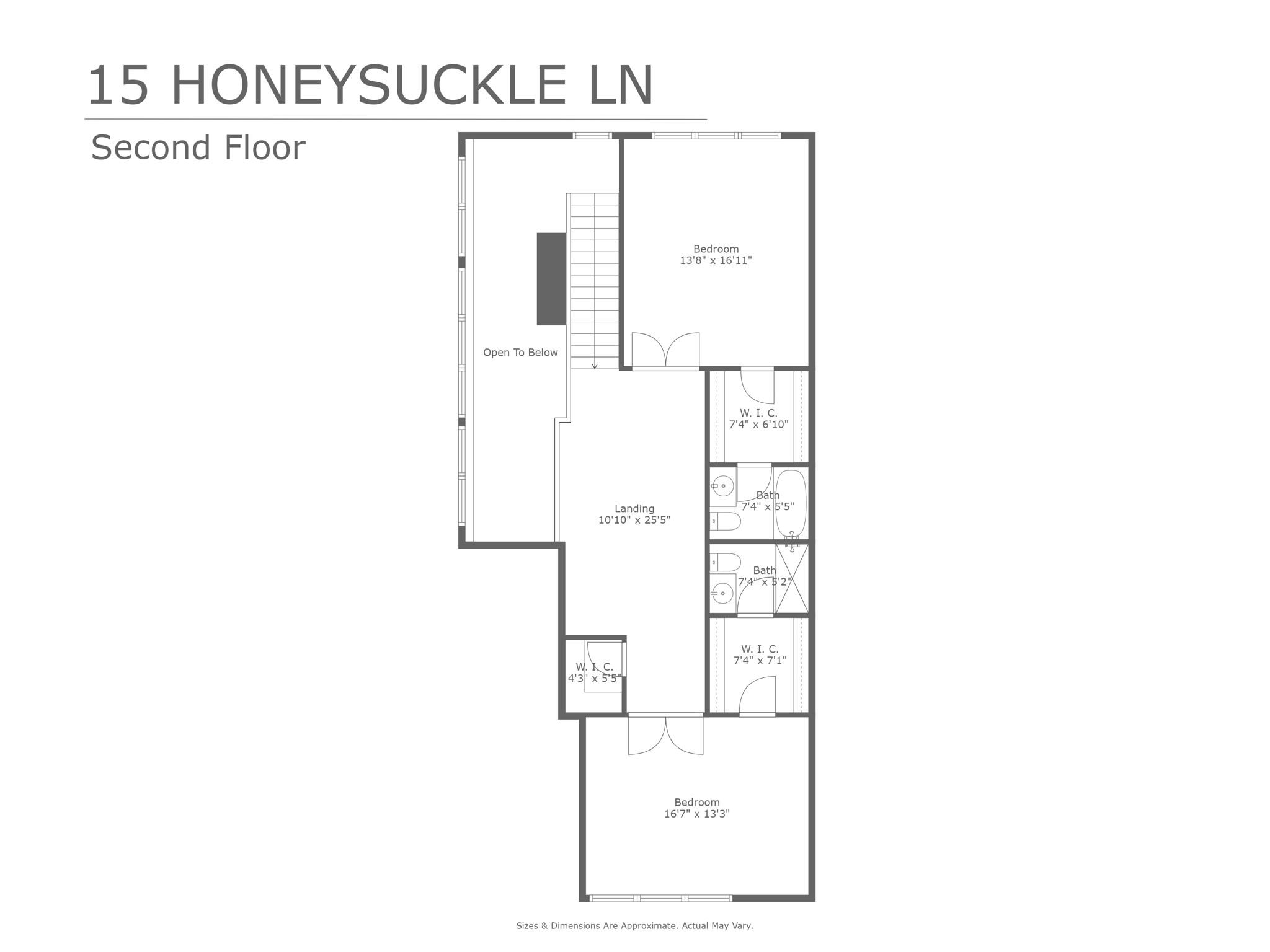 15 Honeysuckle Lane, Rye Brook, New York image 38