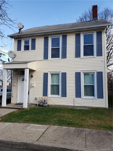 Apartment For Rent - 76 Benson Street #2<br/> West Haverstraw, NY 10993