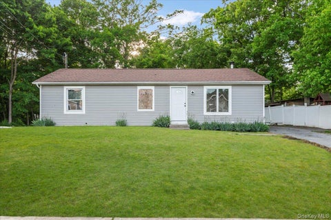 Homes For Sale - 12 Lewis Street<br/> Wyandanch, NY 11798