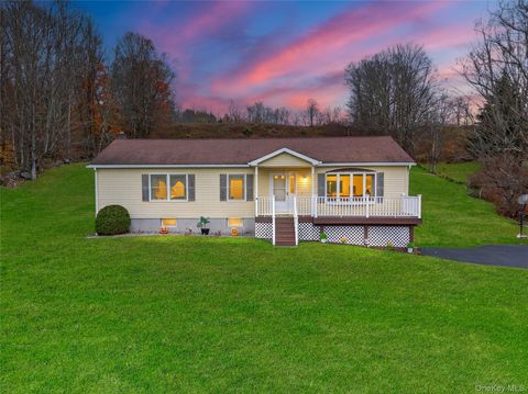 Photo of 812 County Road 95, North Branch, NY 12766 (MLS # 929439)