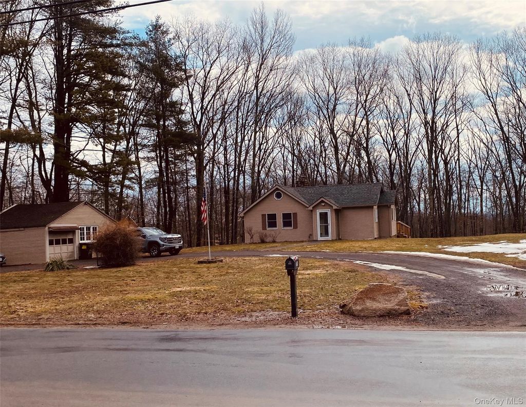 Photo of 376 Roosa Gap Road, Bloomingburg, NY 12721 (MLS # 965856)