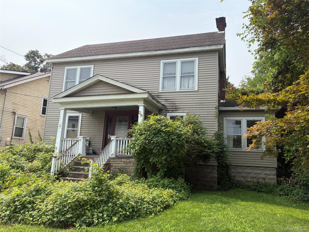 Photo of 28 Fulton Avenue, Poughkeepsie, NY 12603 (MLS # 1038175)