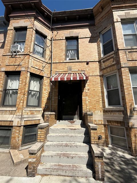 Multifamily For Sale - 64-07 Cooper Avenue<br/> Queens County, Ridgewood, NY 11385