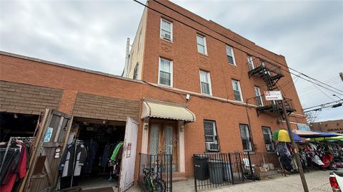 Multifamily For Sale - 568 Grandview Avenue<br/> Ridgewood, NY 11385