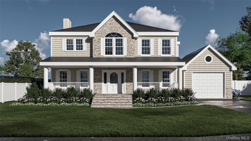 Photo of 66 Adelhaide Lane, East Islip, NY 11730 (MLS # 1019296)