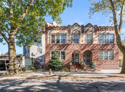 Multifamily For Sale - 2347 61st Street<br/> Brooklyn, NY 11204