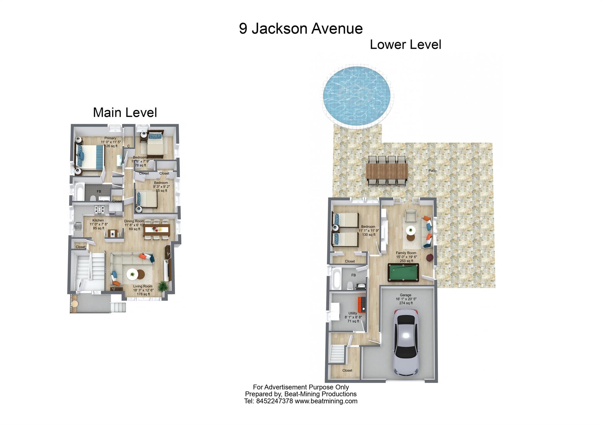 9 Jackson Avenue, Garnerville, New York image 45