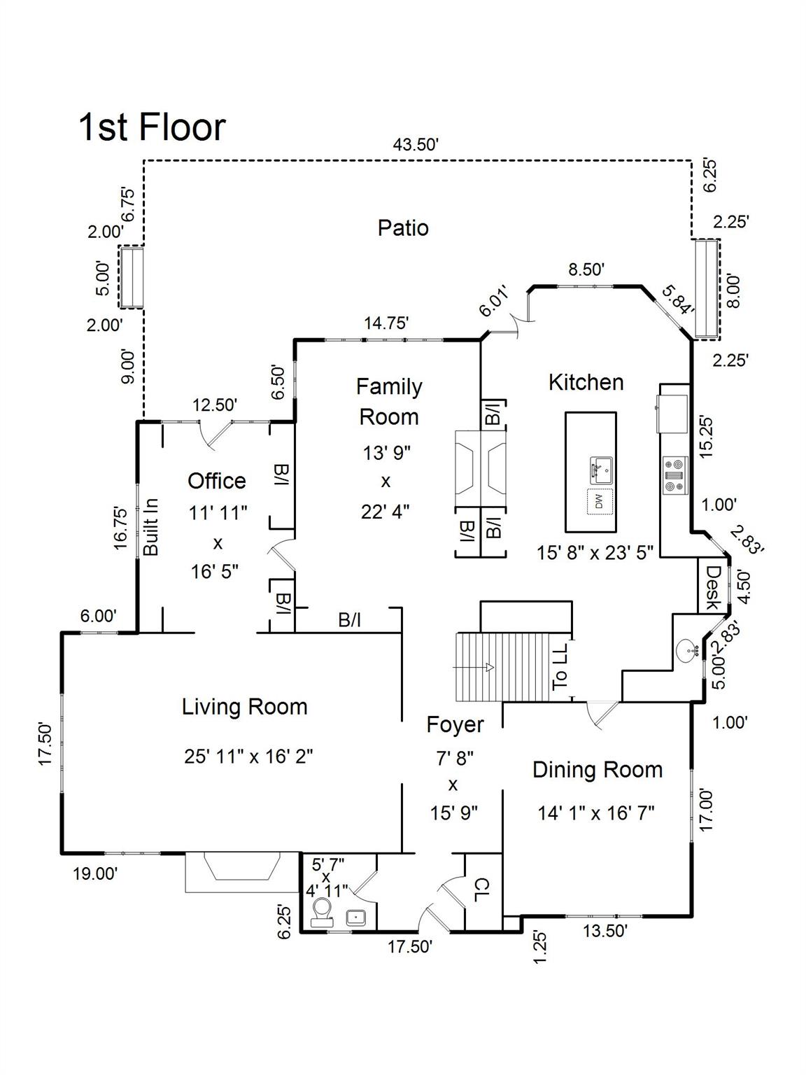 18 Glen Eagles Drive, Larchmont, New York image 39