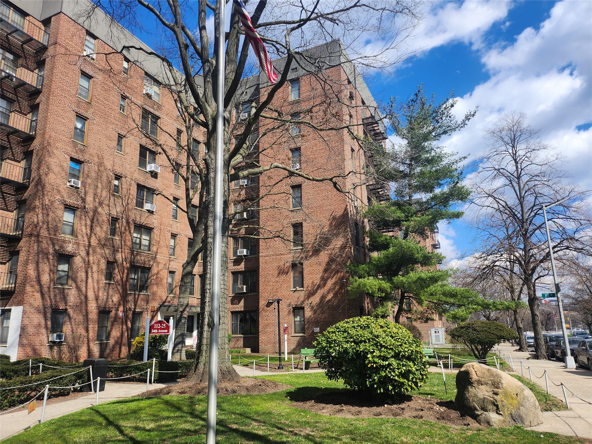 112-19 34 Ave Ave #5E, Corona, New York image 1