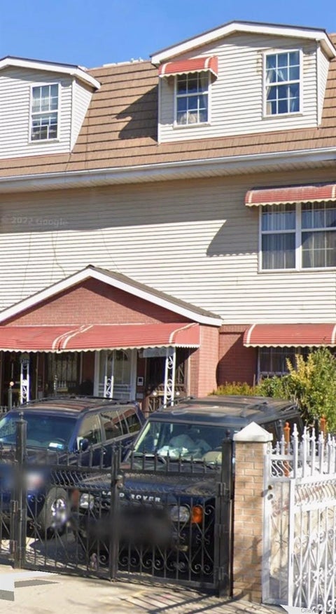 Multifamily For Sale - 1204 Vyse Avenue<br/> Bronx, NY 10459