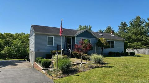 Homes For Sale - 40 Carter Road<br/> Orange County, New Hampton, NY 10958