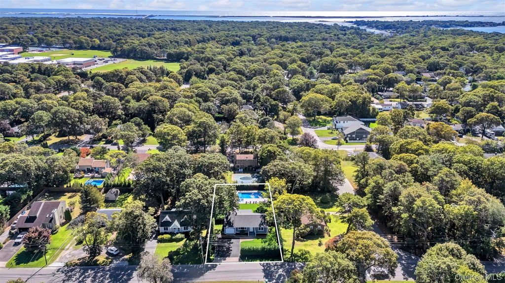 Photo of 35 Suffolk Road, Hampton Bays, NY 11946 (MLS # 922997)