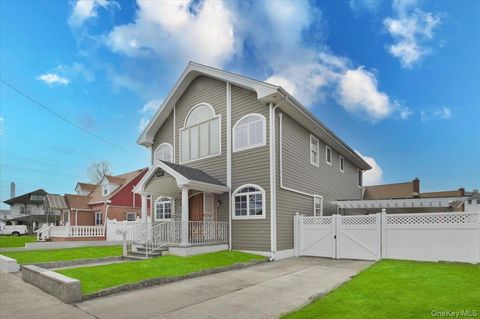 Homes For Sale - 10-11 Bay 24th Street<br/> Far Rockaway, NY 11691