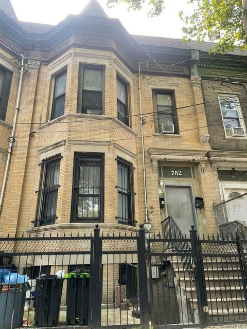 782 Cauldwell Avenue Bronx NY 10456