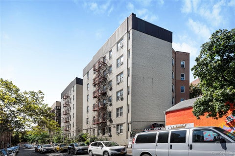 Homes For Sale - 2191 Bolton Street #5E<br/> Bronx, NY 10462